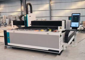 Лазерная резка металла с ЧПУ