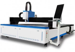 Станок лазерной резки металла с ЧПУ