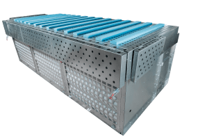 Стол шлифовальный с аспирацией AIRTECH TS