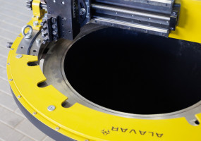 мобильный орбитальный токарный станок Alavar AB-30