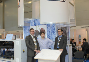 Постоянный участник профильных выставок