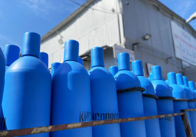 Кислородные баллоны от компании Диоксид