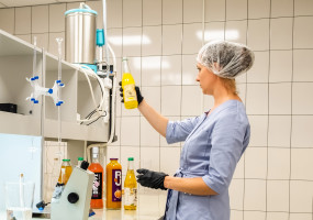 RJ – соки и нектары из натуральных фруктов