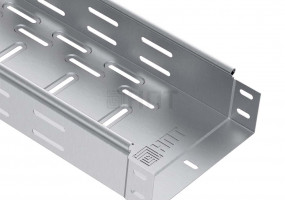 Лоток для кабеля перфорированный