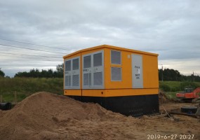 БКТП от ГК ТЕХНОБАЛТ