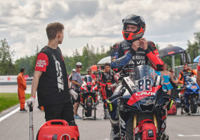 LAVR Motoring и Гран-при Санкт-Петербурга