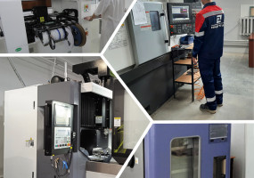 СКБ "Индукция" - оборудование