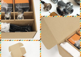 Продукция "Комупак" для машиностроения