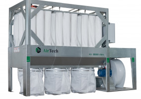 Аспирационная установка AIRTECH AU-8L