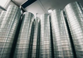 спирально-навивные воздуховоды производства ООО ПК Вентиляционные системы