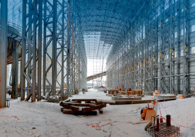 Надеждинский металлургический завод им. Б.И. Колесникова