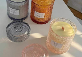 производство ароматических свечей