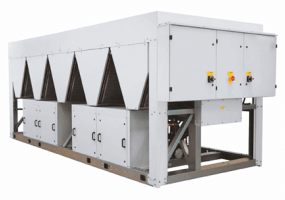 Охлаждение жидкости 