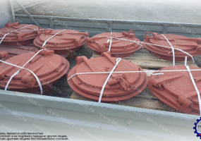 Лючок 120 НО-955-65 Шуровочный лючок 11.20.39.071СБ (Б-2998) Лючок 140 Л-61666