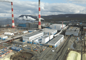 Серная программа на НМЗ