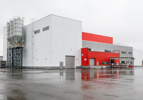 Завод тротуарной плитки Поревит