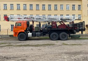 Буровая установка УРБ-25