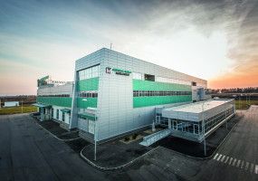 Фармацевтический завод Berlin-Chemie