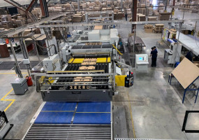 Производство гофроупаковки