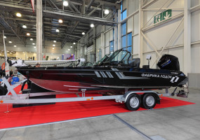Катер ФЛ-70
