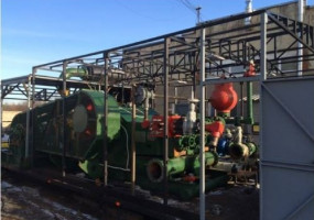 Насосный агрегат