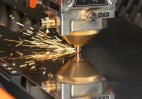 Лазерная резка металла