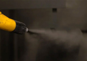 Порошковая покраска любой расцветки