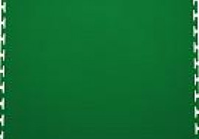 Плитка ПВХ Sold Max, 5 мм, 500*500, т-образный замок, зеленая 