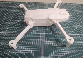Корпуса для Квадрокоптеров, беспилотных летательных аппаратов (БПЛА). 