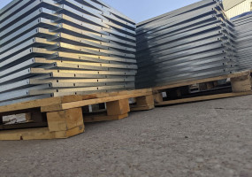 Составные части корзин для кондиционеров 