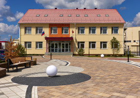 Завод тротуарной плитки "Поревит"