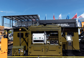 ЦЭТР Проект-техника