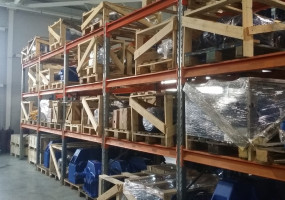 Промышленные редукторы