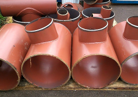 Тройники сварные