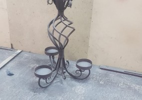 Интерьерные металлоконструкции