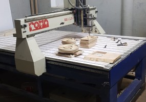 Фрезерная установка