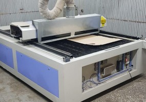 Лазерная установка