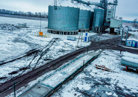 автовесы для элеватора