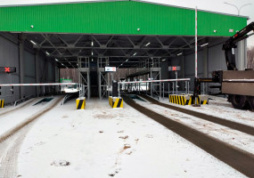 весовой комплекс на мпз