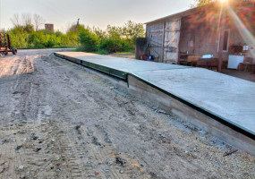 автовесовой комплекс на мпз