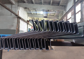 Z-профиль оцинкованный 200/65/60мм