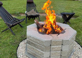 Чаша для костра