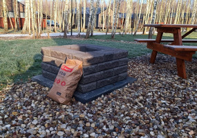 Очаг для костра