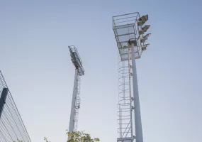 МГСК — мачта со стационарной короной