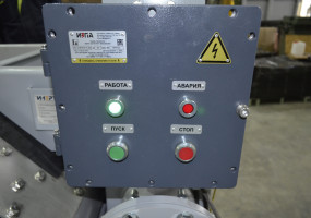 Шкаф управления взрывозащищенный