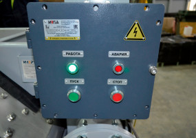 Шкаф управления взрывозащищенный