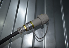 Шкаф управления взрывозащищенный