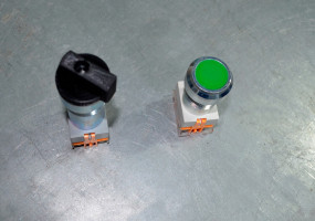 Кнопки взрывозащищенные