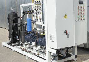 Оборудование на альтернативных хладагентах. СО2