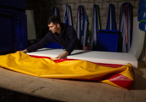 Завод спортивного оборудования Динамика